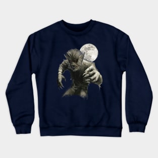 Full Moon Fever Crewneck Sweatshirt